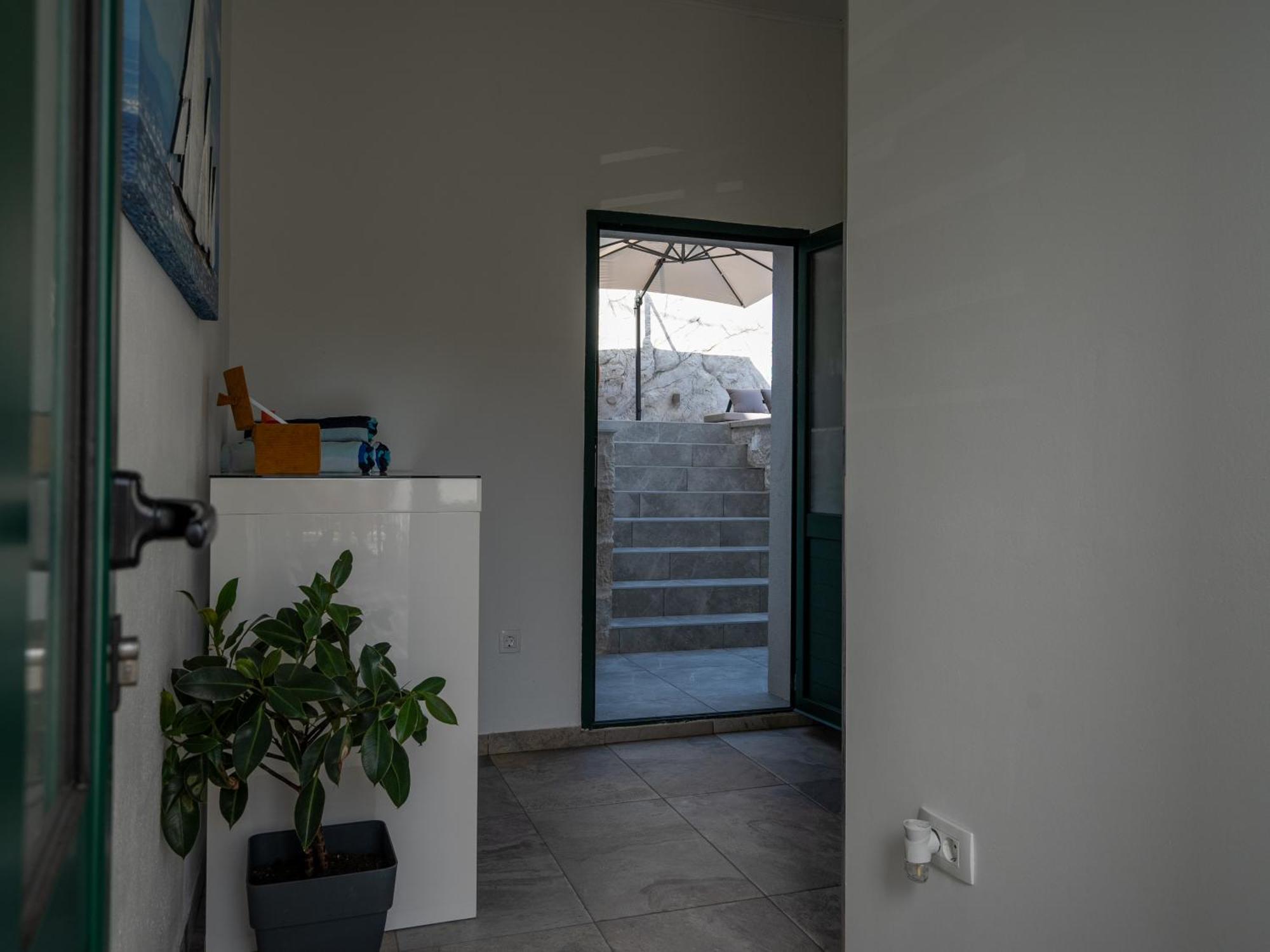 Adam Apartments Stobreč Buitenkant foto