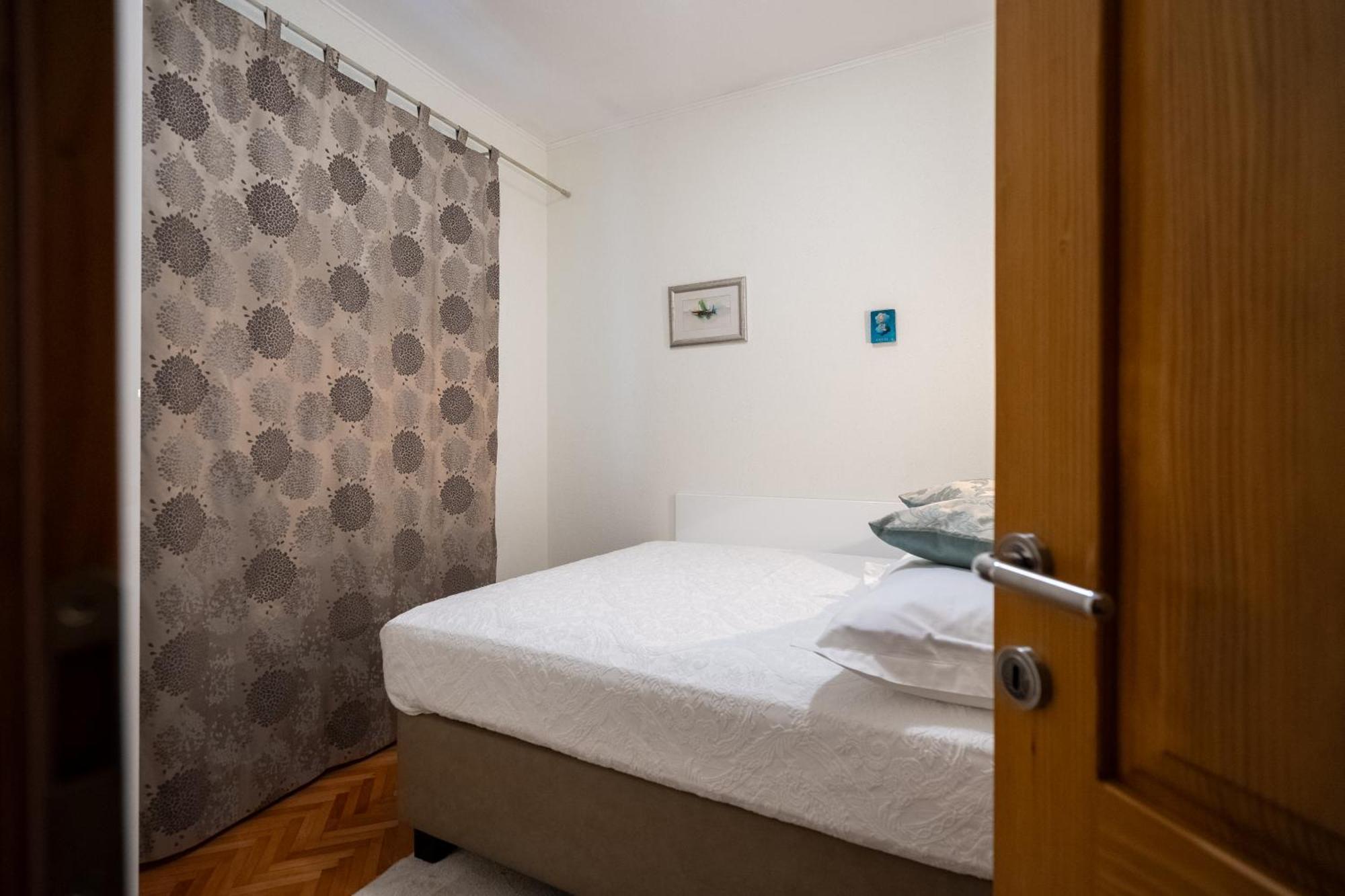Adam Apartments Stobreč Buitenkant foto